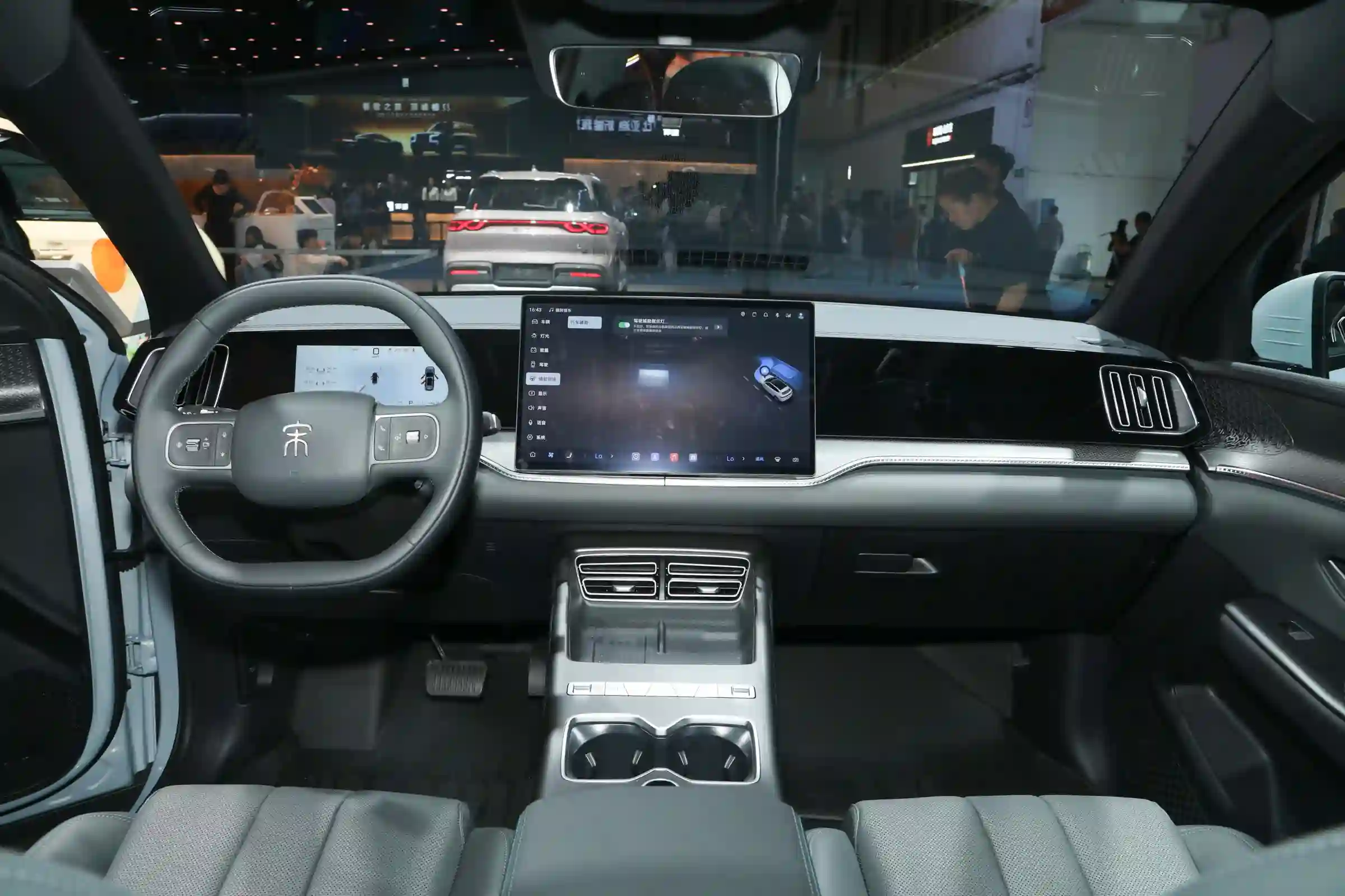 BYD Song Pro