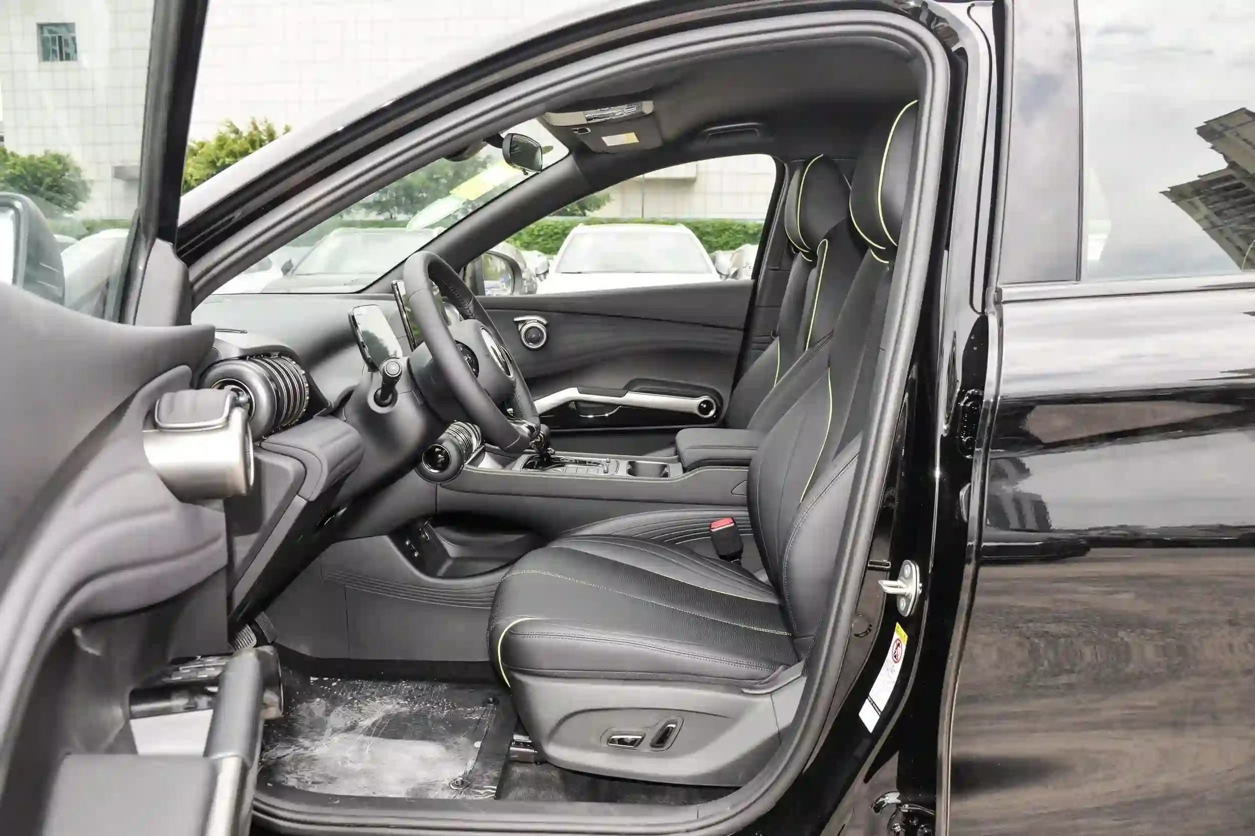 
								2024 BYD YUAN PLUS full									