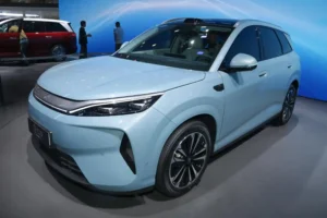 BYD YUAN PLUS