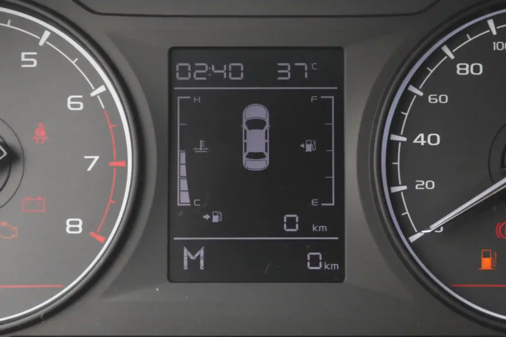 2026 Geely Coolray 1.5L CVT Manual