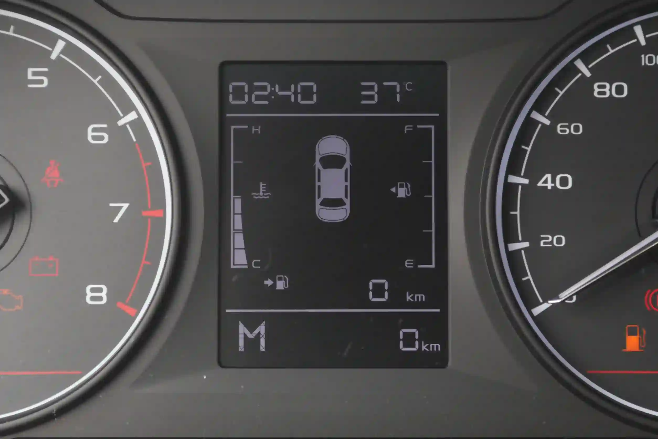 
								2026 Geely Coolray 1.5L CVT Manual full									