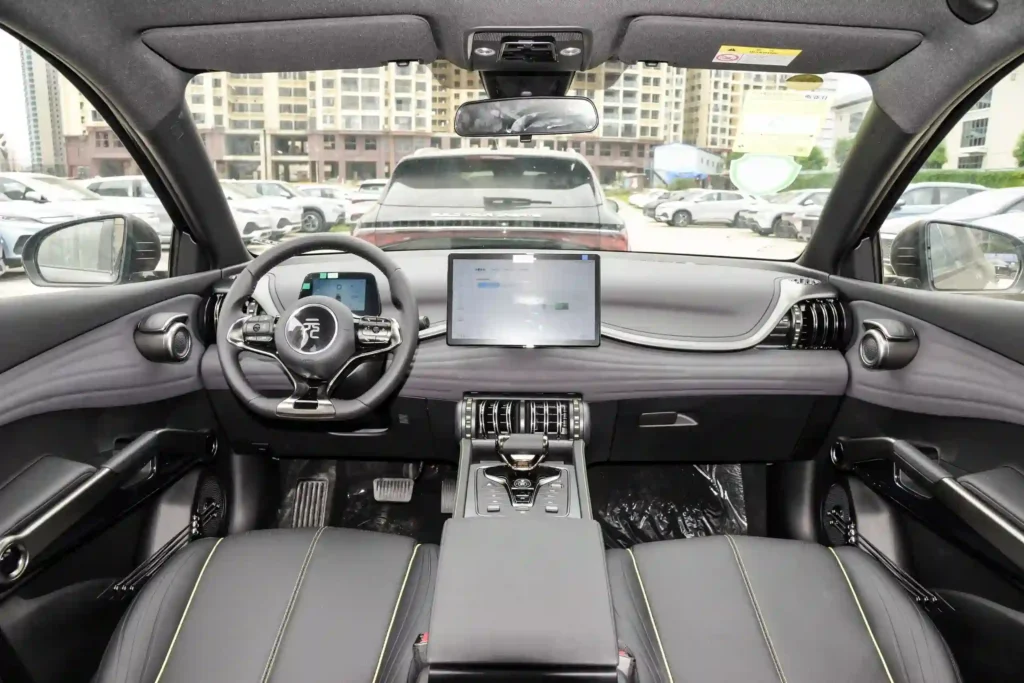 2024 BYD YUAN PLUS