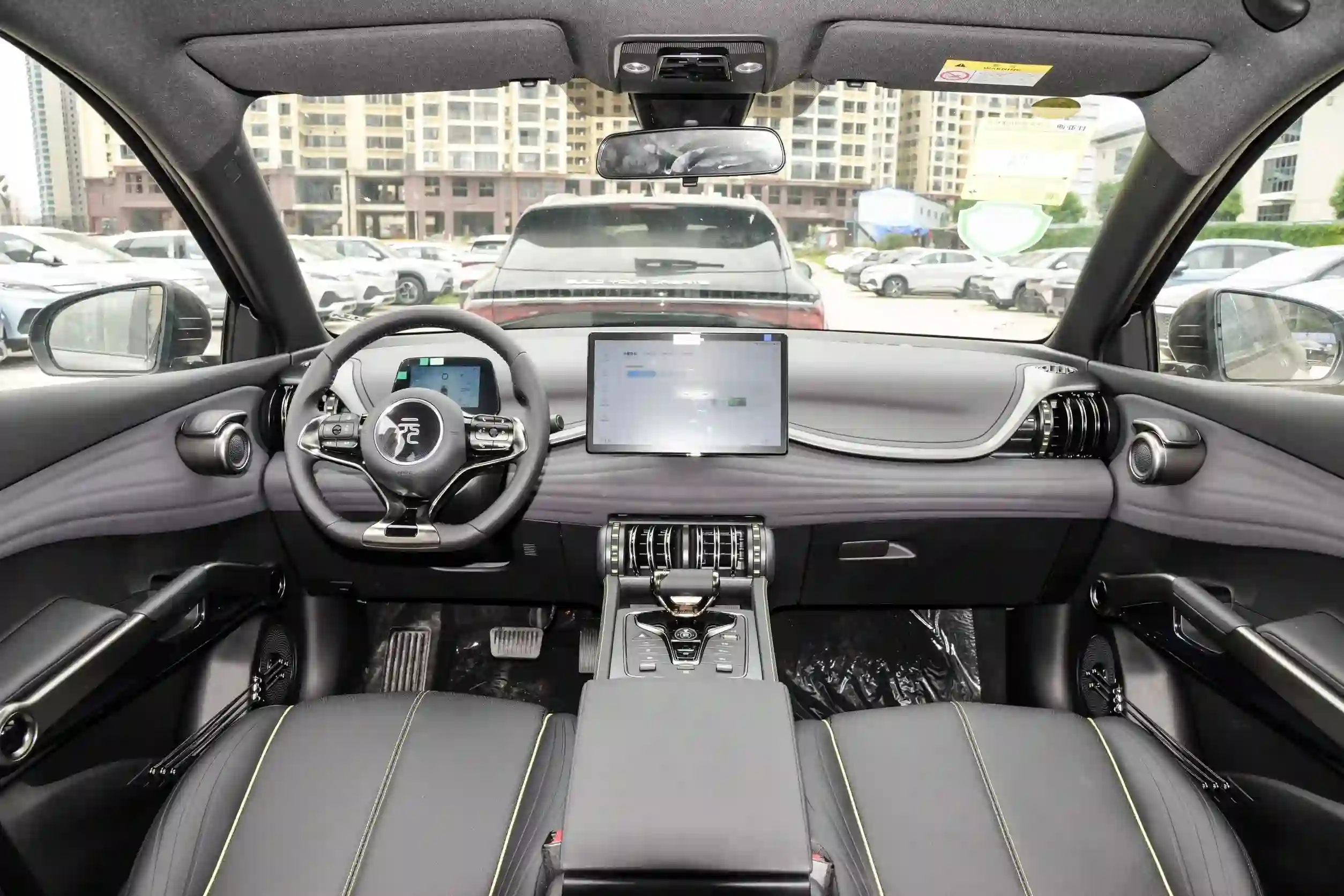 2024 BYD YUAN PLUS