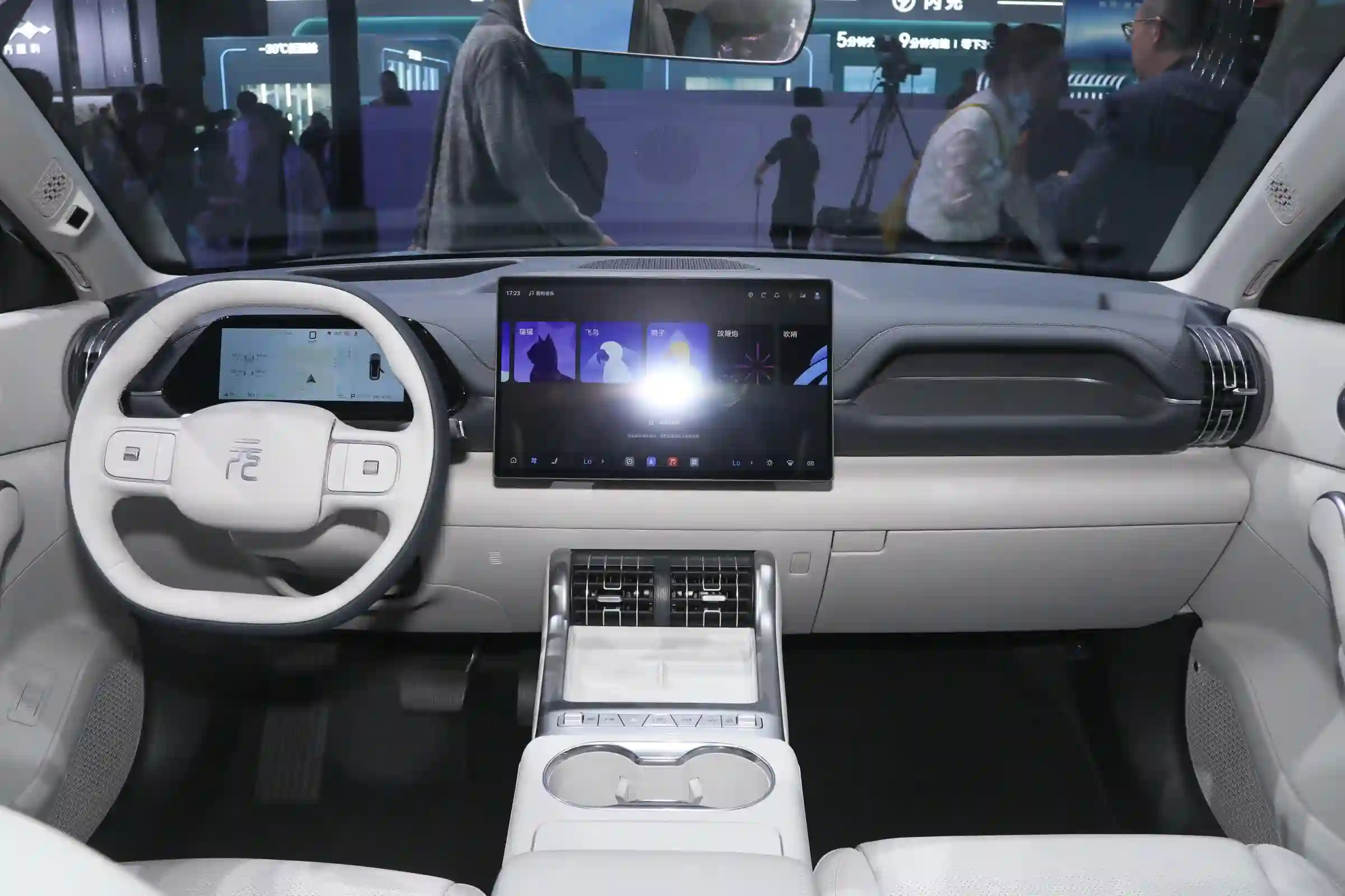 BYD YUAN PLUS