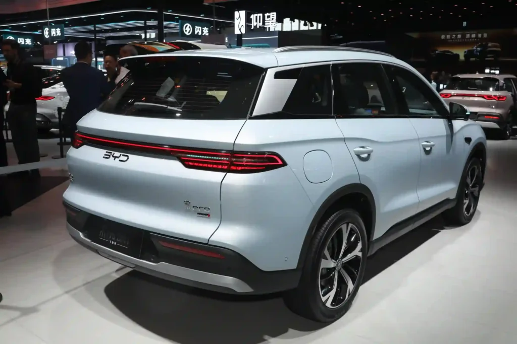 BYD Sealion 06
