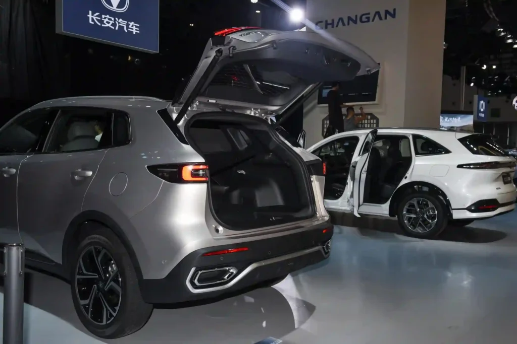 Changan CS55 PLUS
