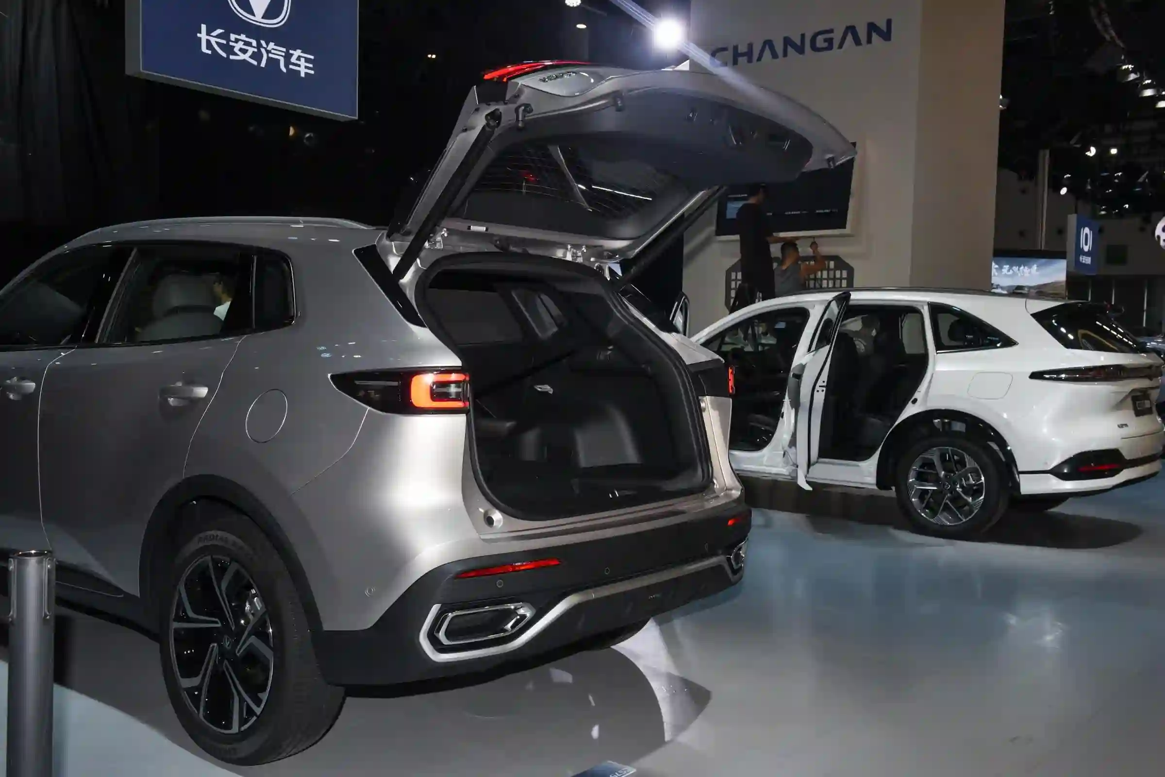Changan CS55 PLUS
