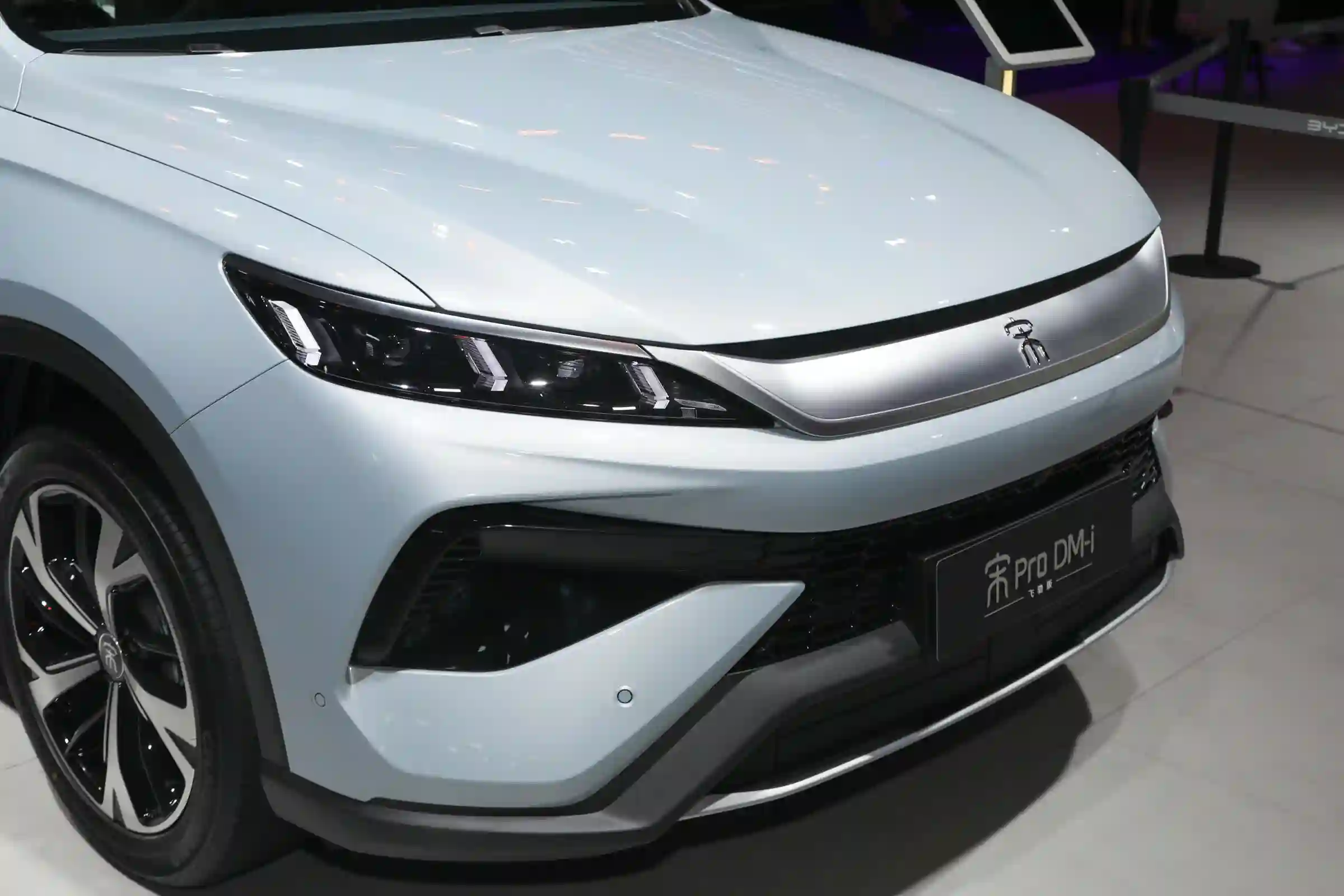 BYD Song Pro
