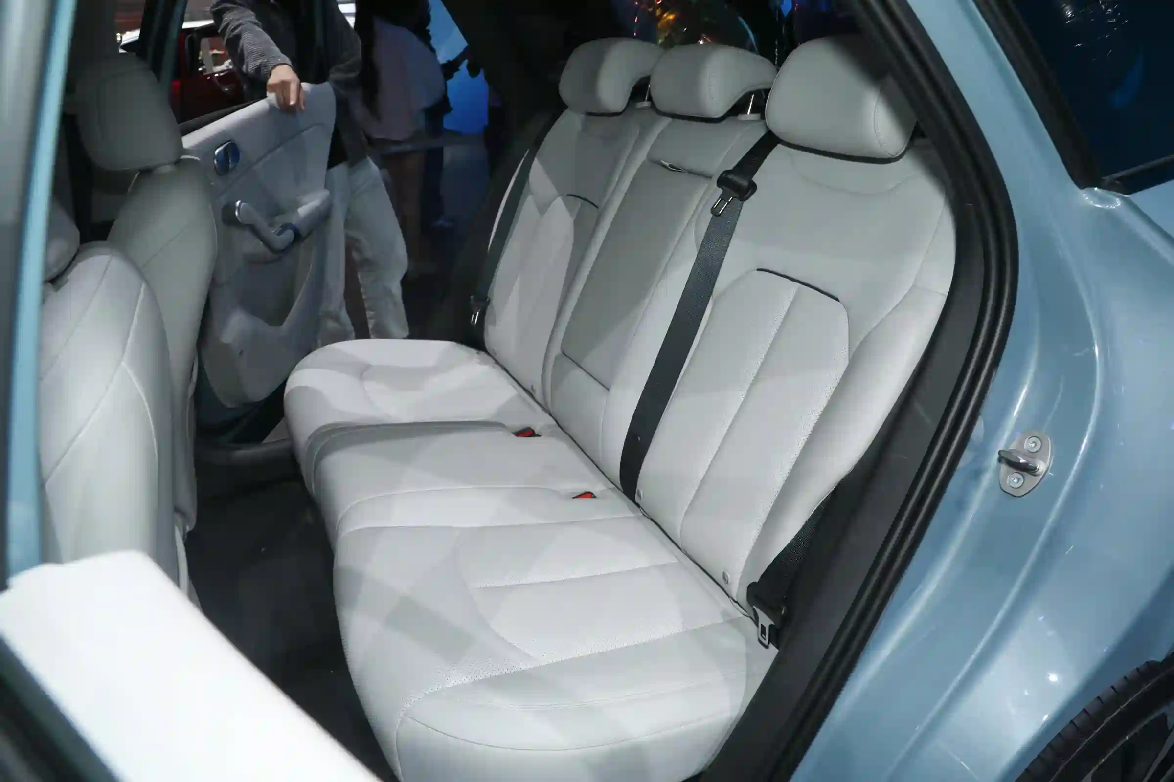 BYD YUAN PLUS