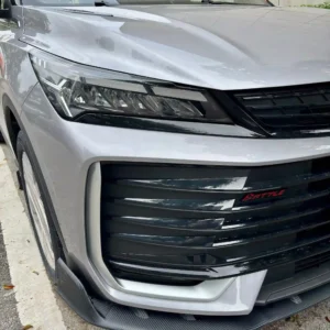 Geely Coolray L 1.5TD DCT Battle