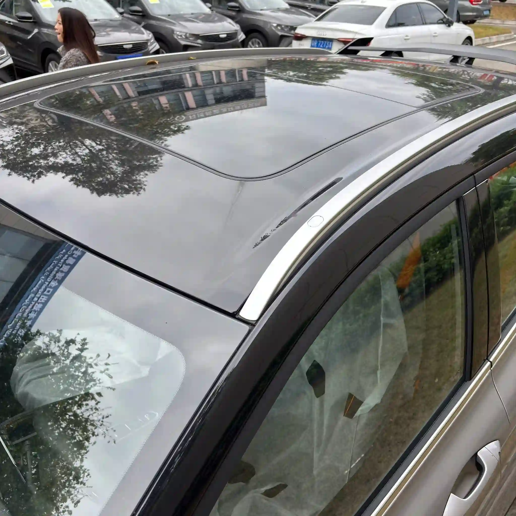Geely Coolray L 1.5TD DCT Battle