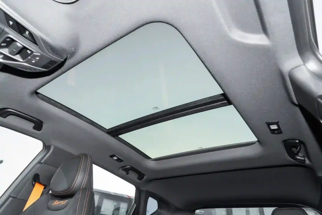 Geely Coolray L 1.5TD DCT Battle