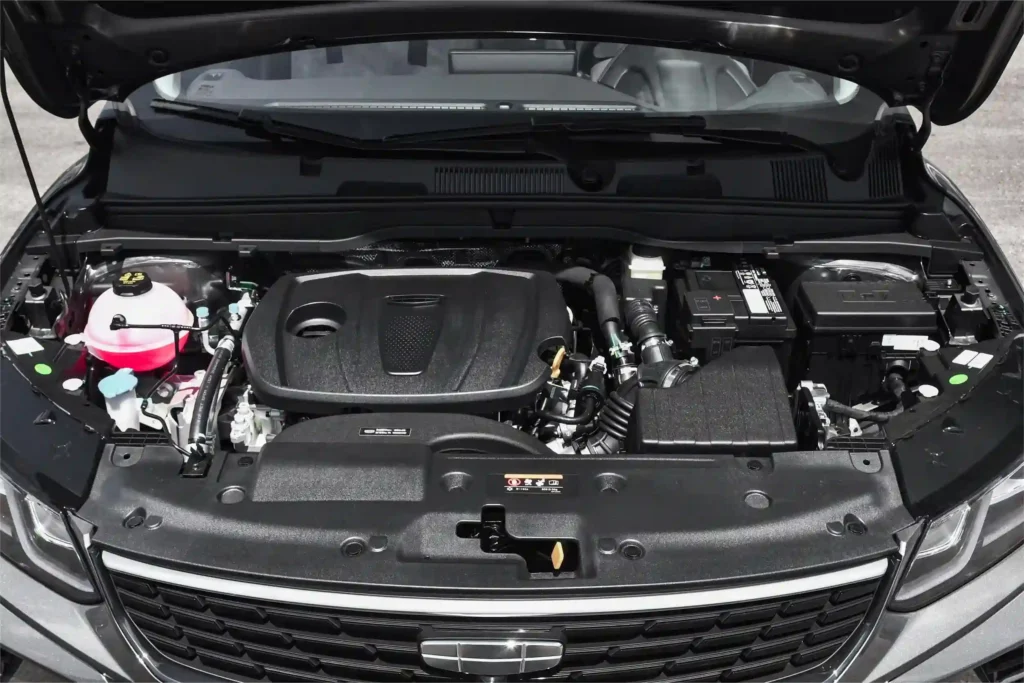 2026 Geely Coolray 1.5L CVT Manual