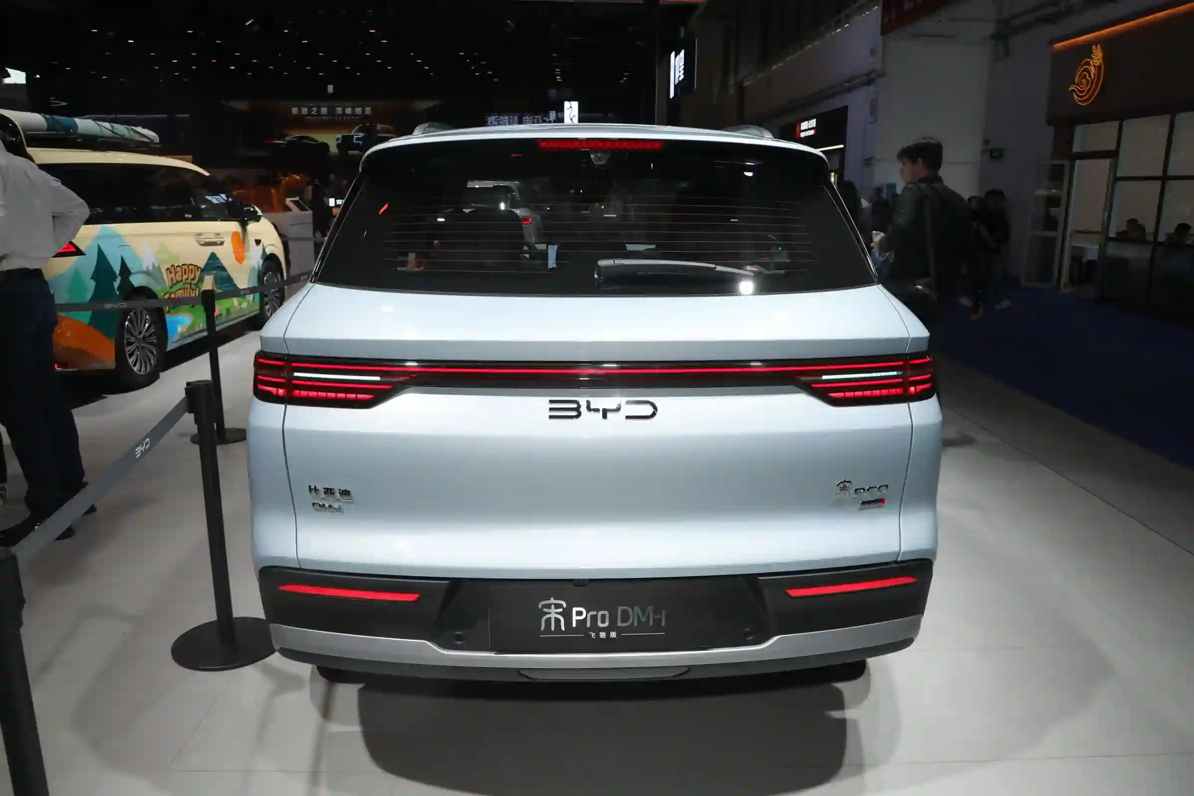
								BYD Song Pro full									