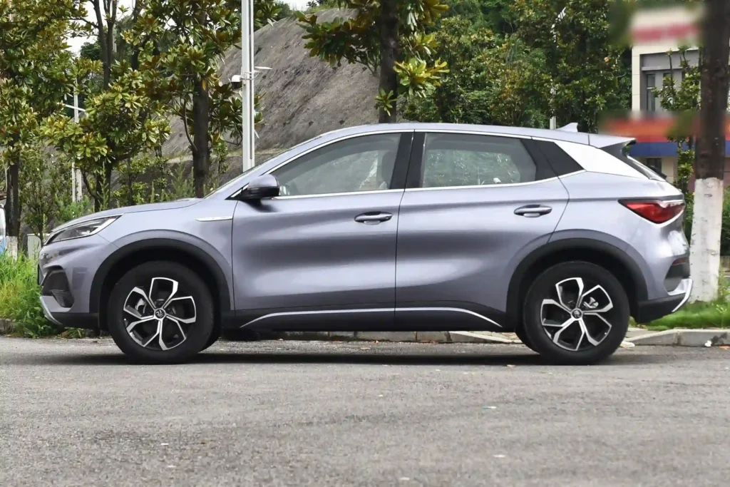 2024 BYD YUAN PLUS