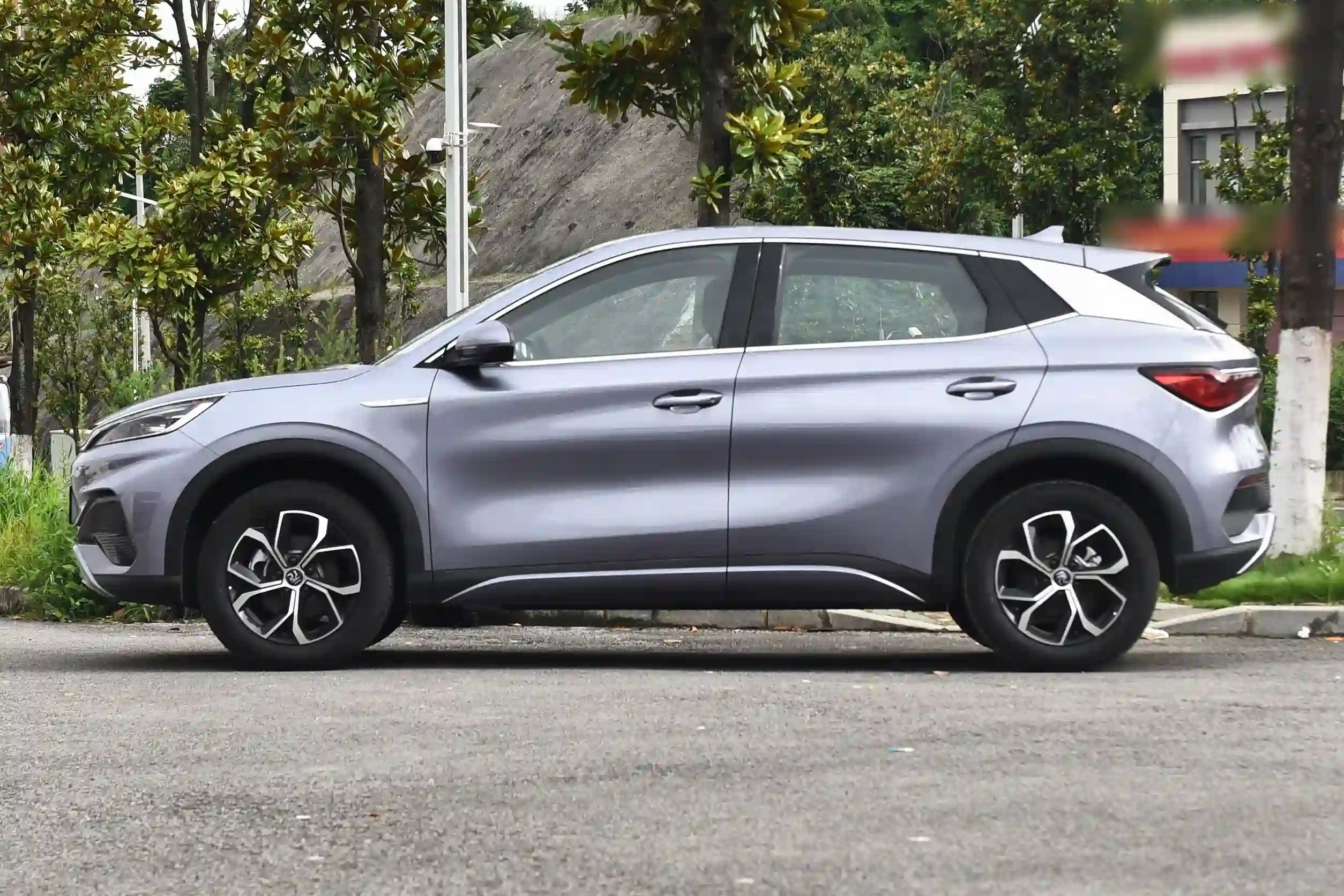 2024 BYD YUAN PLUS