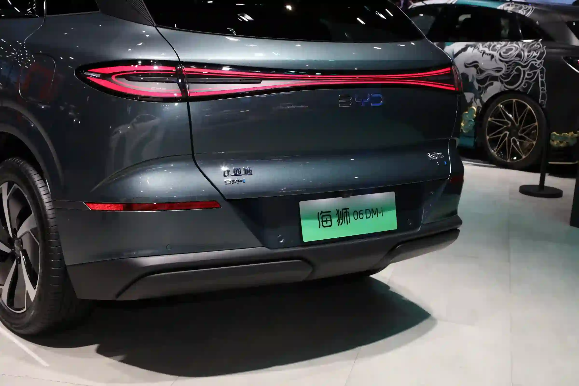 BYD Seal 06 Full Option