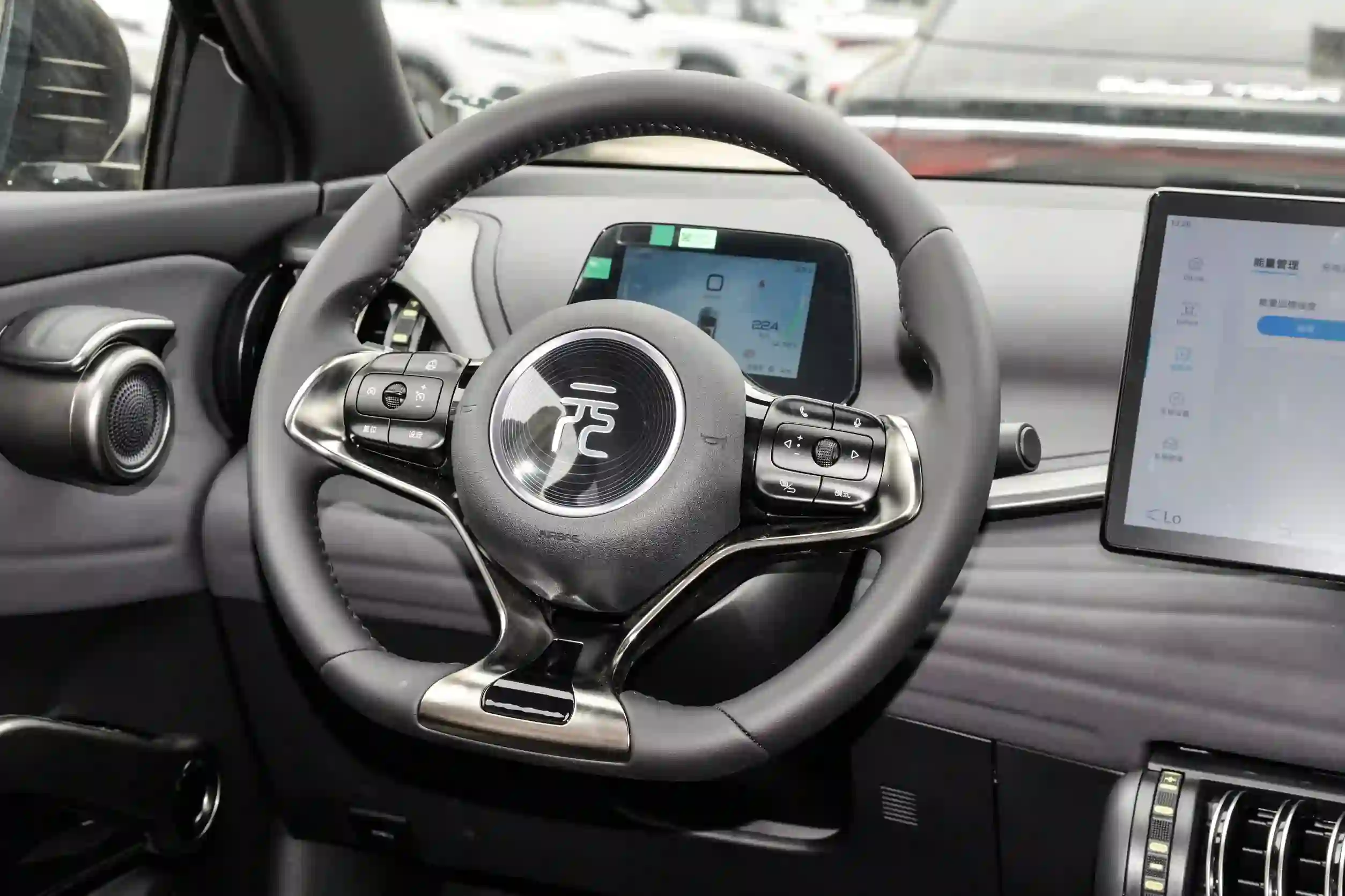 2024 BYD YUAN PLUS