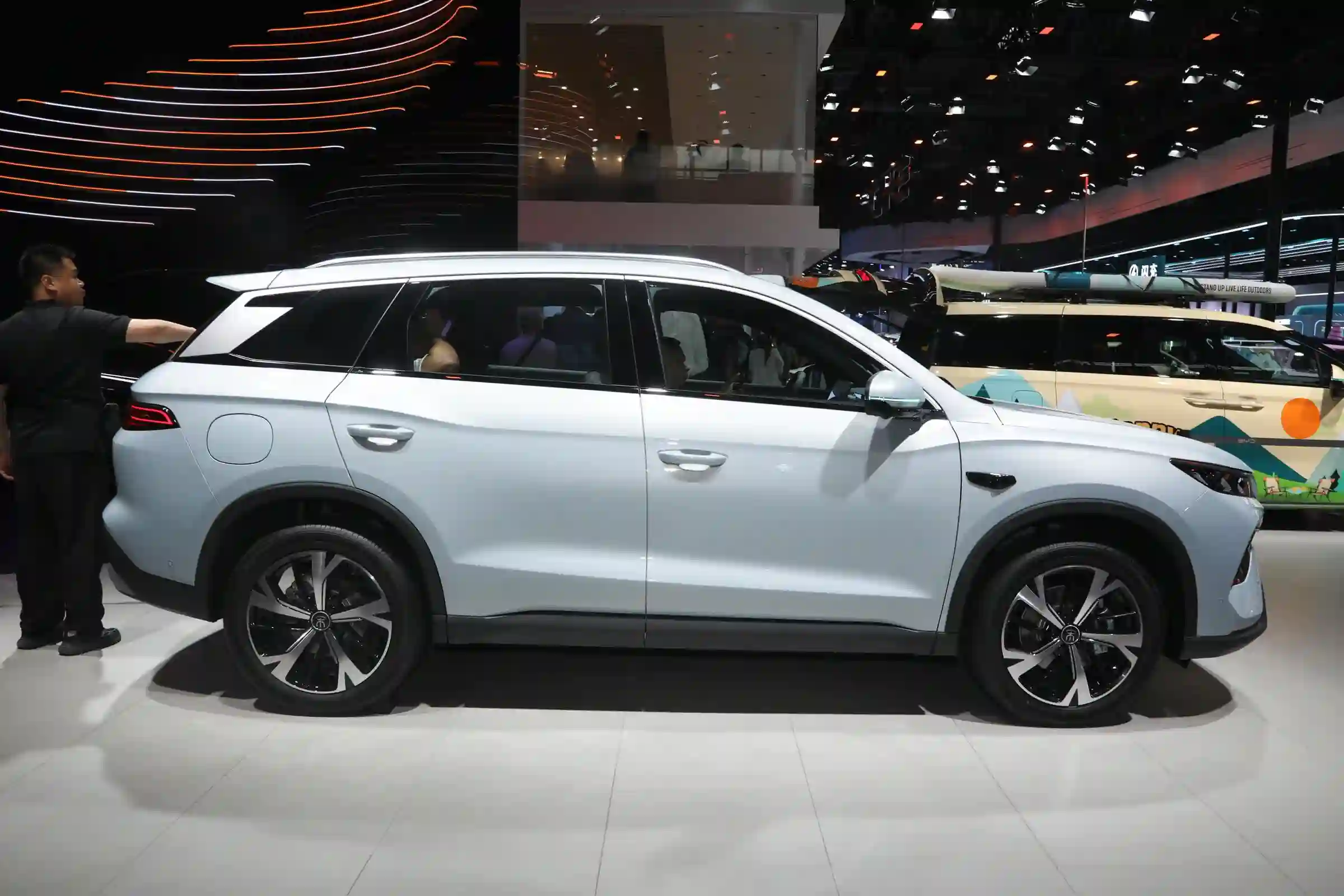 BYD Song Pro