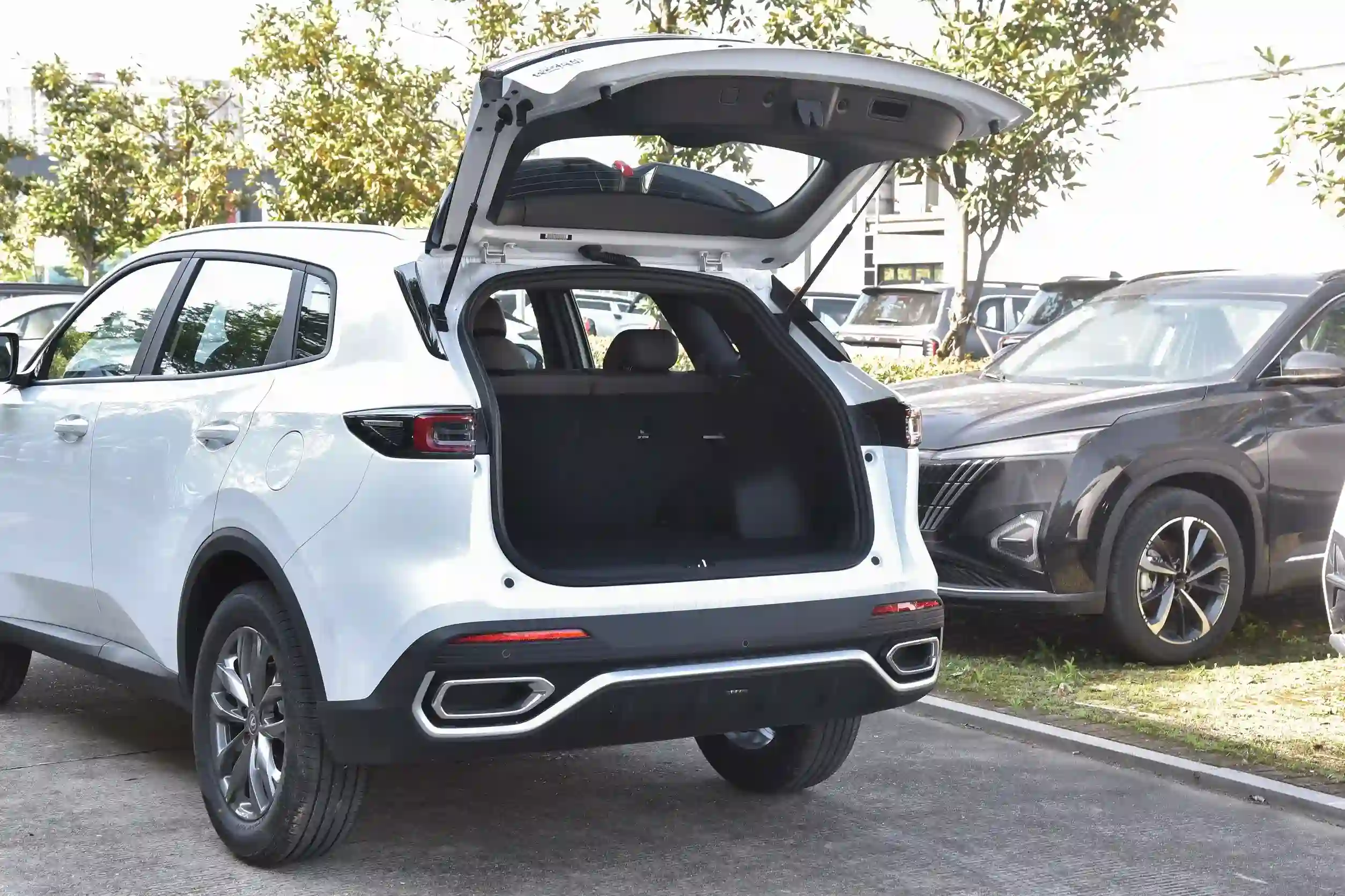 Changan CS55 PLUS MT