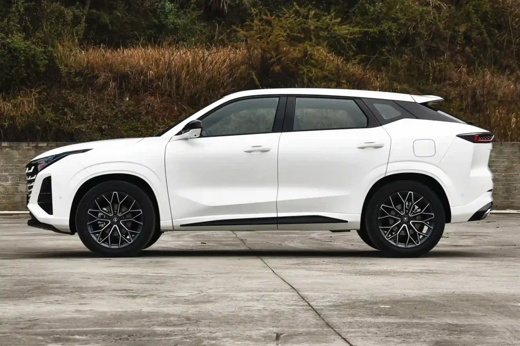 Changan UNI-Z 1339