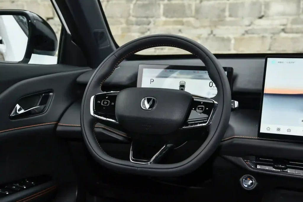 Changan UNI-Z 1339
