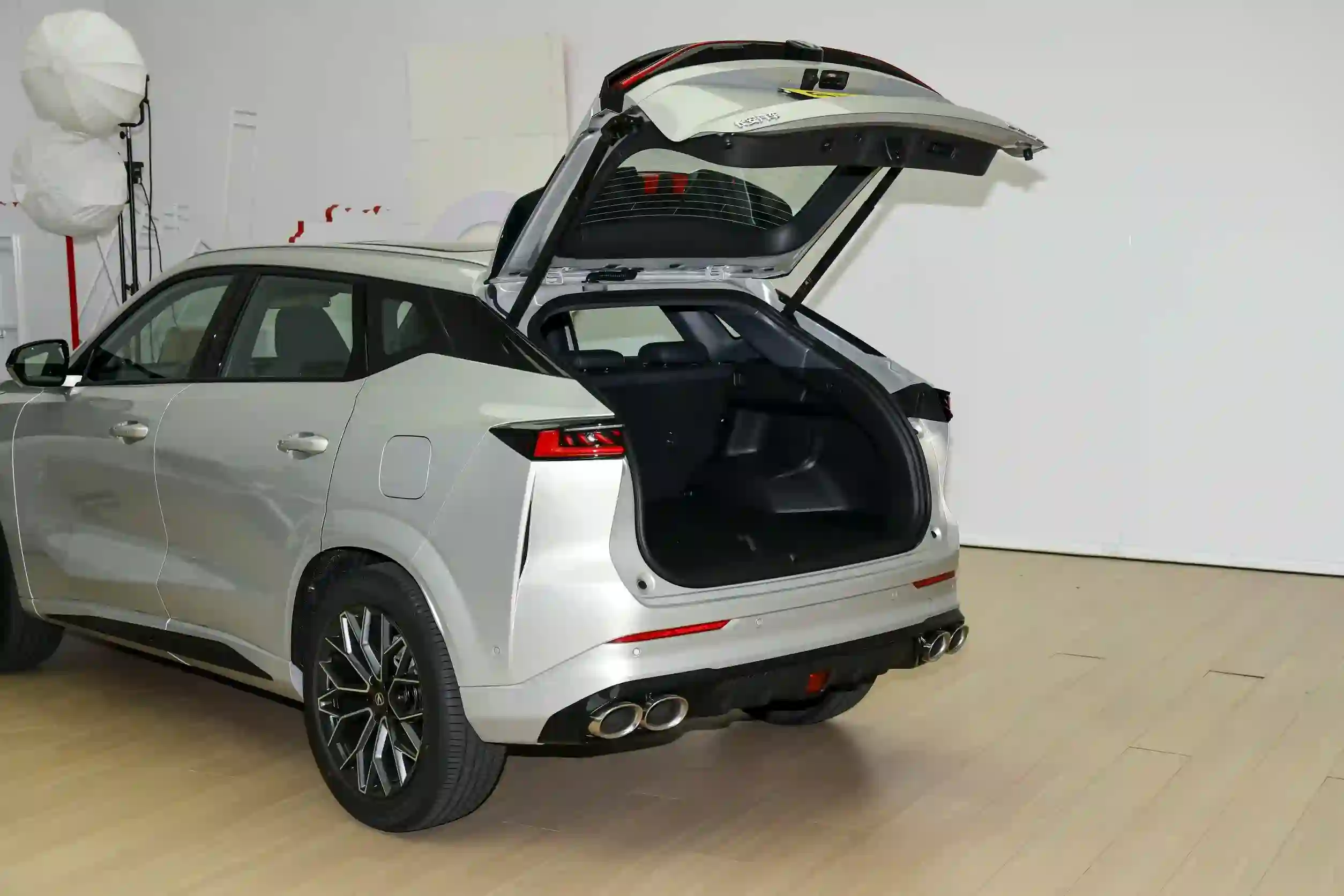 
								Changan UNI-Z full									