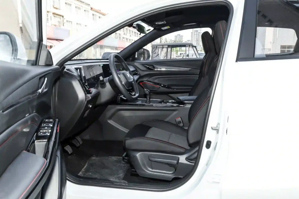 Changan X5PLUS 1.5L Manual