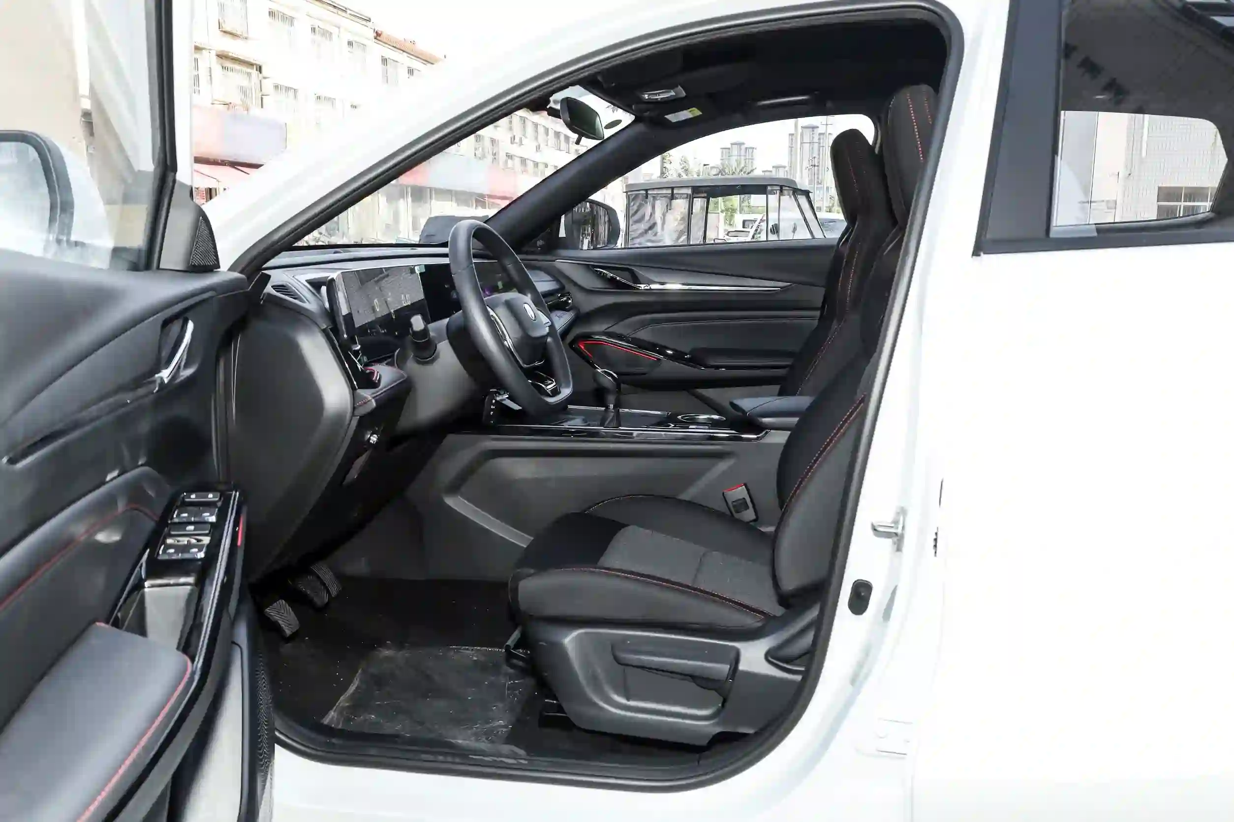 Changan X5PLUS 1.5L Manual