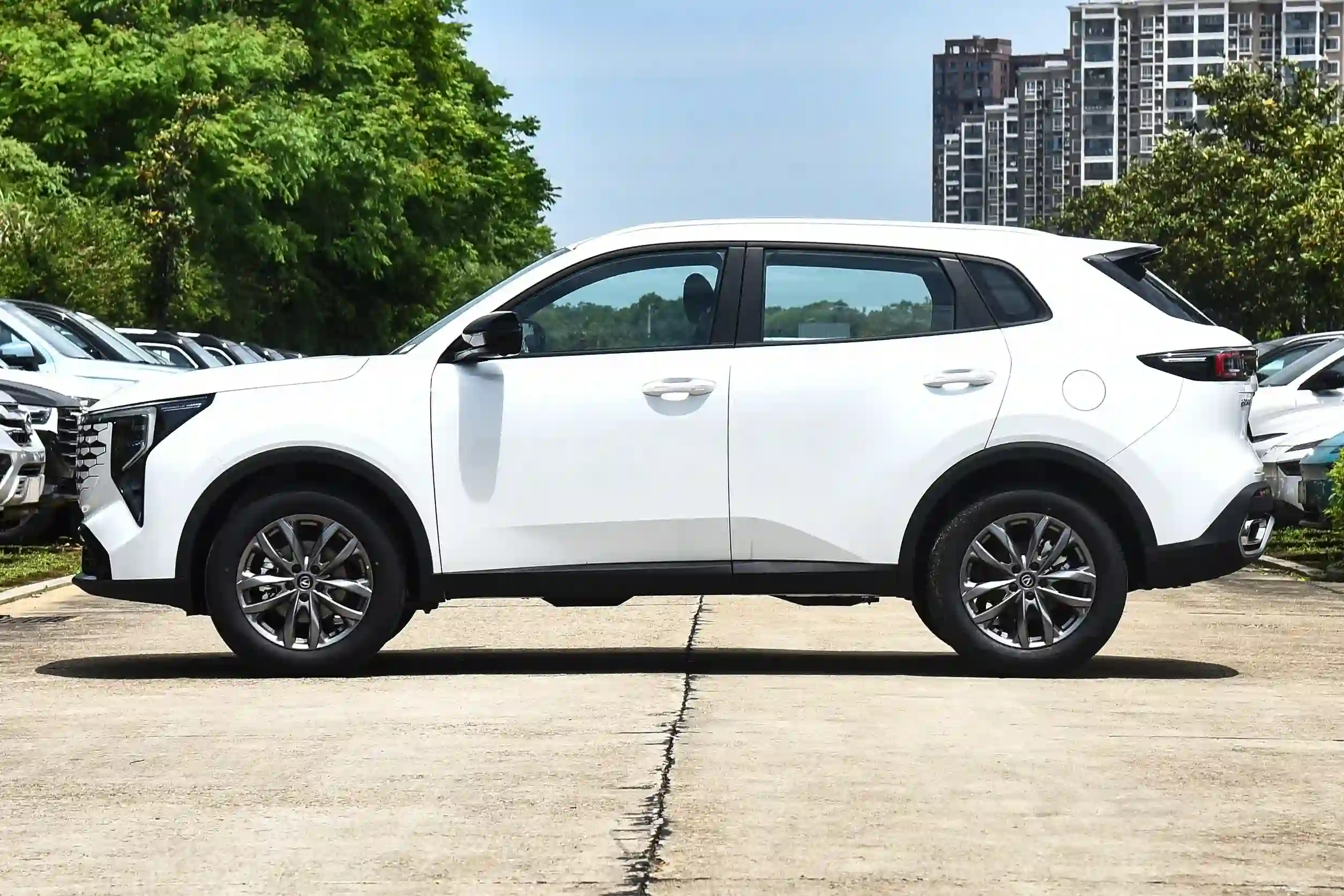
								Changan CS55 PLUS MT full									