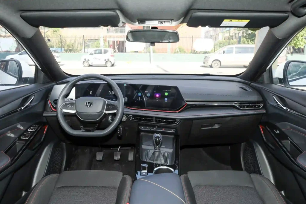 Changan X5PLUS 1.5L Manual