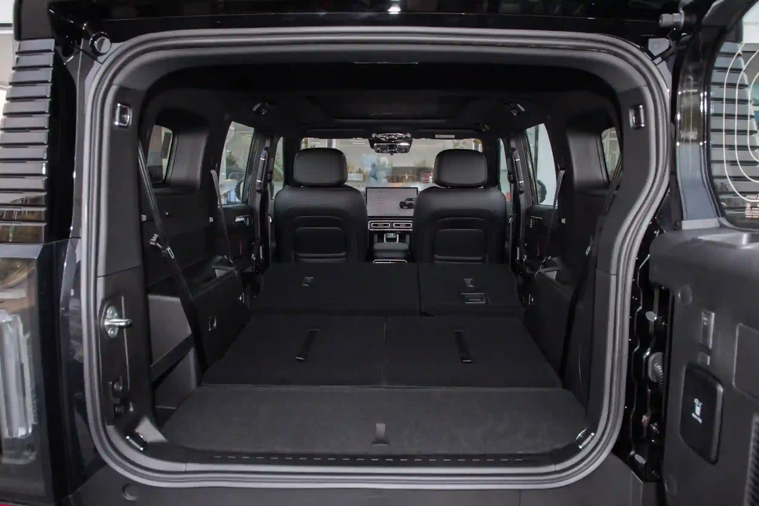 2026 Jetour PLUS 1.5TD DHT 7-seater