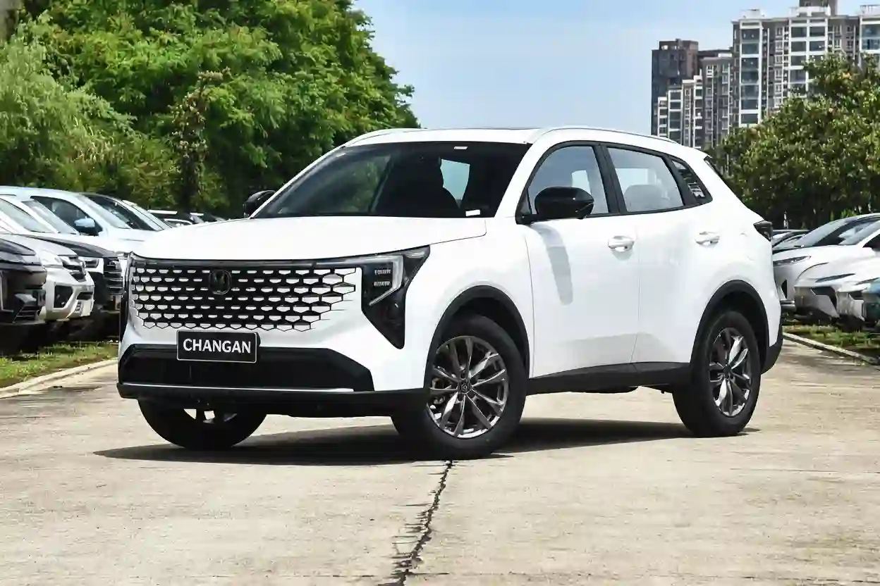 Changan CS55 PLUS MT