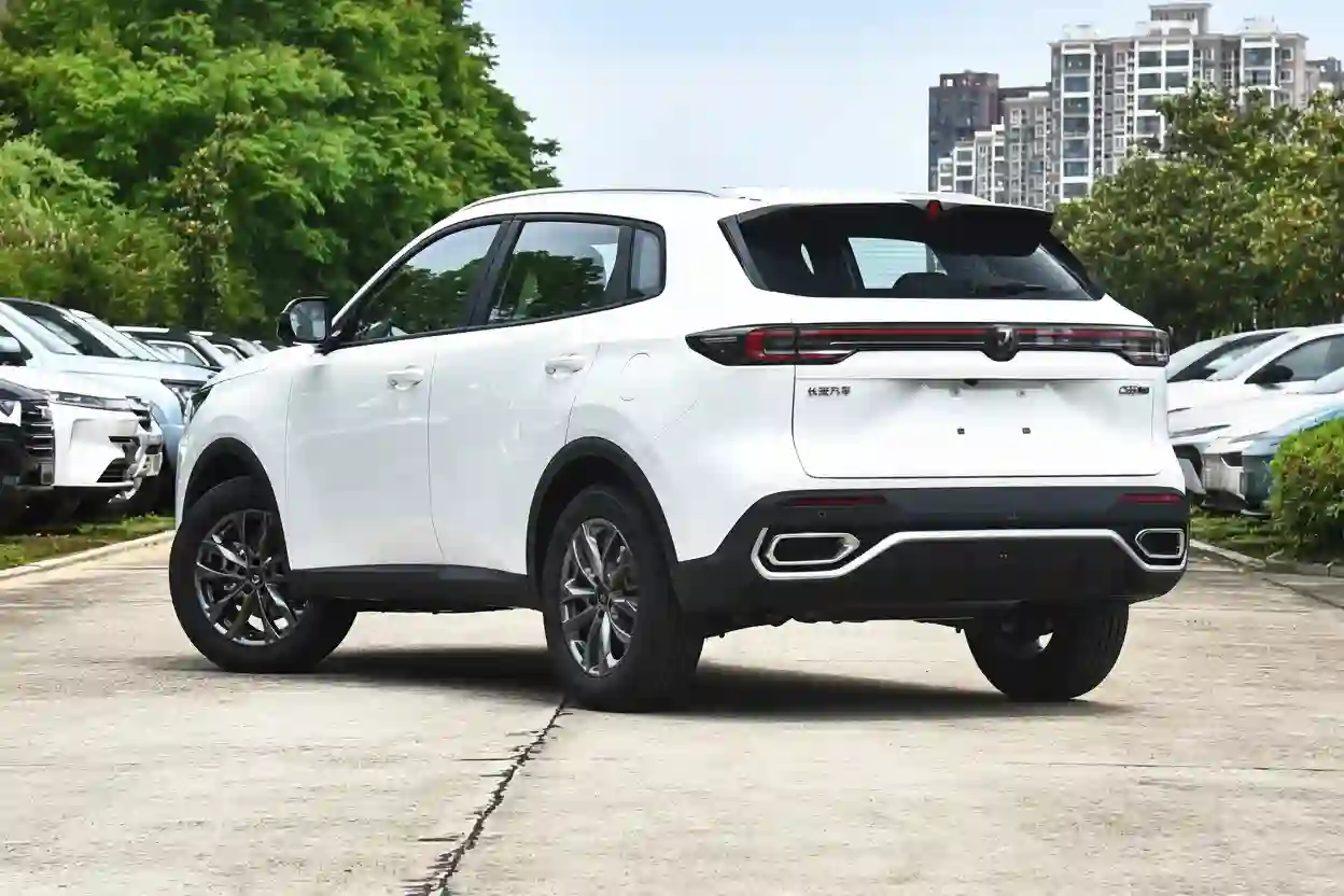 
								Changan CS55 PLUS MT full									