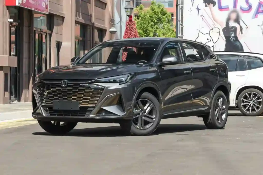 Changan X5PLUS 1.5L Manual