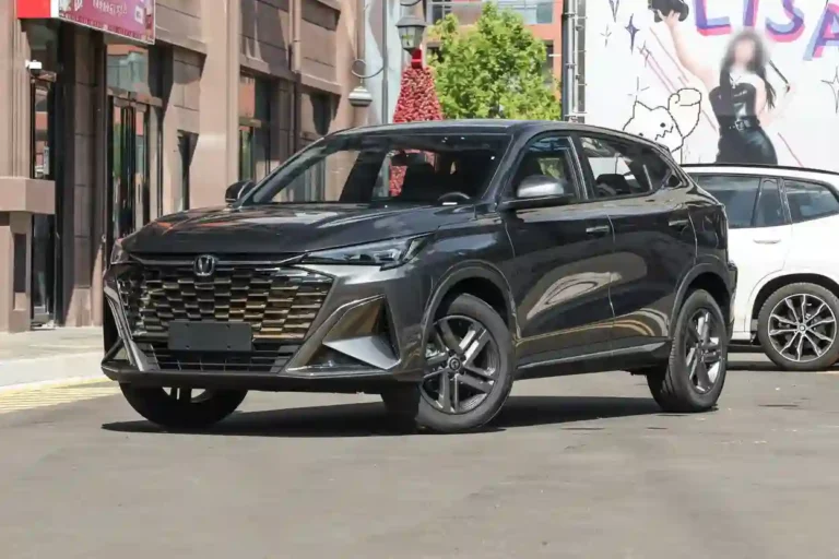 Changan X5PLUS 1.5L Manual