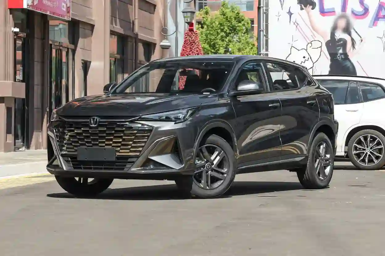 Changan X5PLUS 1.5L Manual