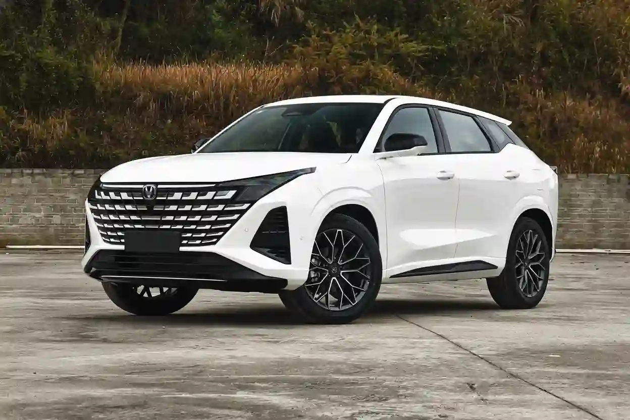 Changan UNI-Z 1119