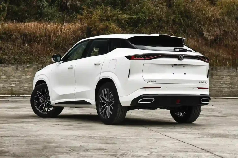 Changan UNI-Z 1339