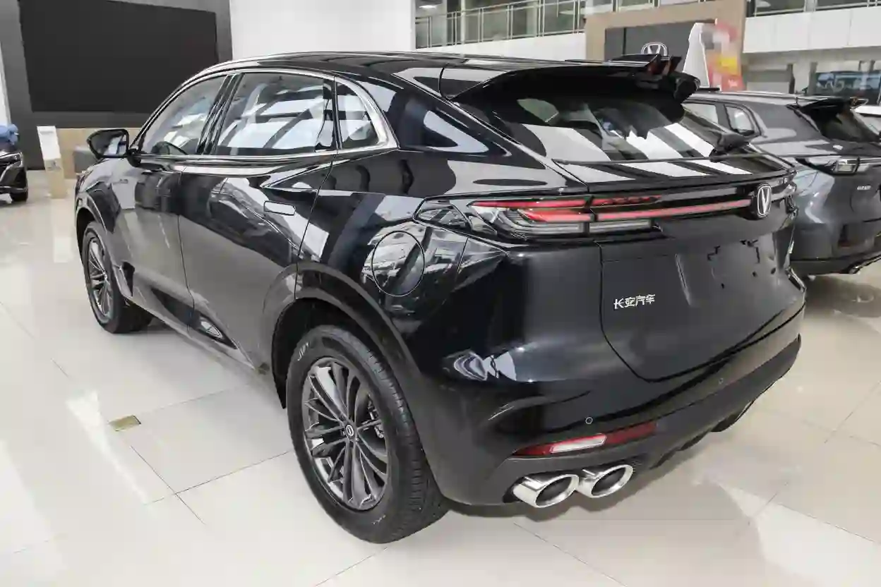 
								Changan UIN-K full									
