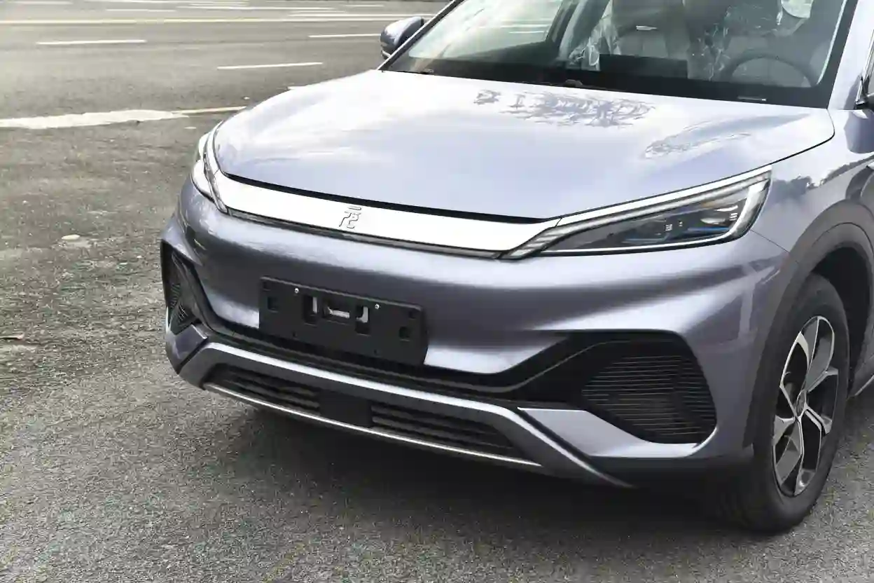 
								2024 BYD YUAN PLUS full									