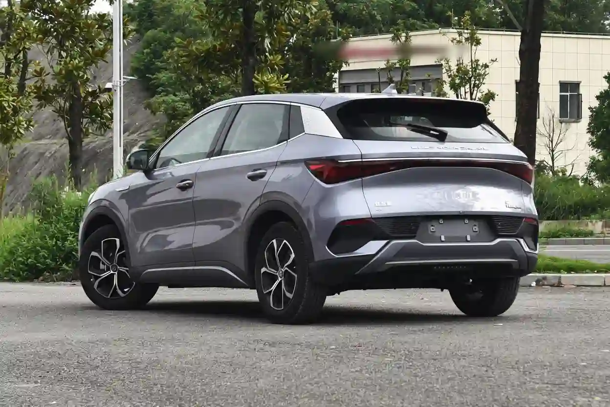 
								2024 BYD YUAN PLUS full									
