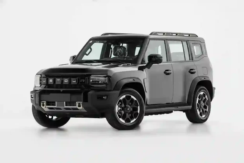 2026 Jetour T2 CD-M