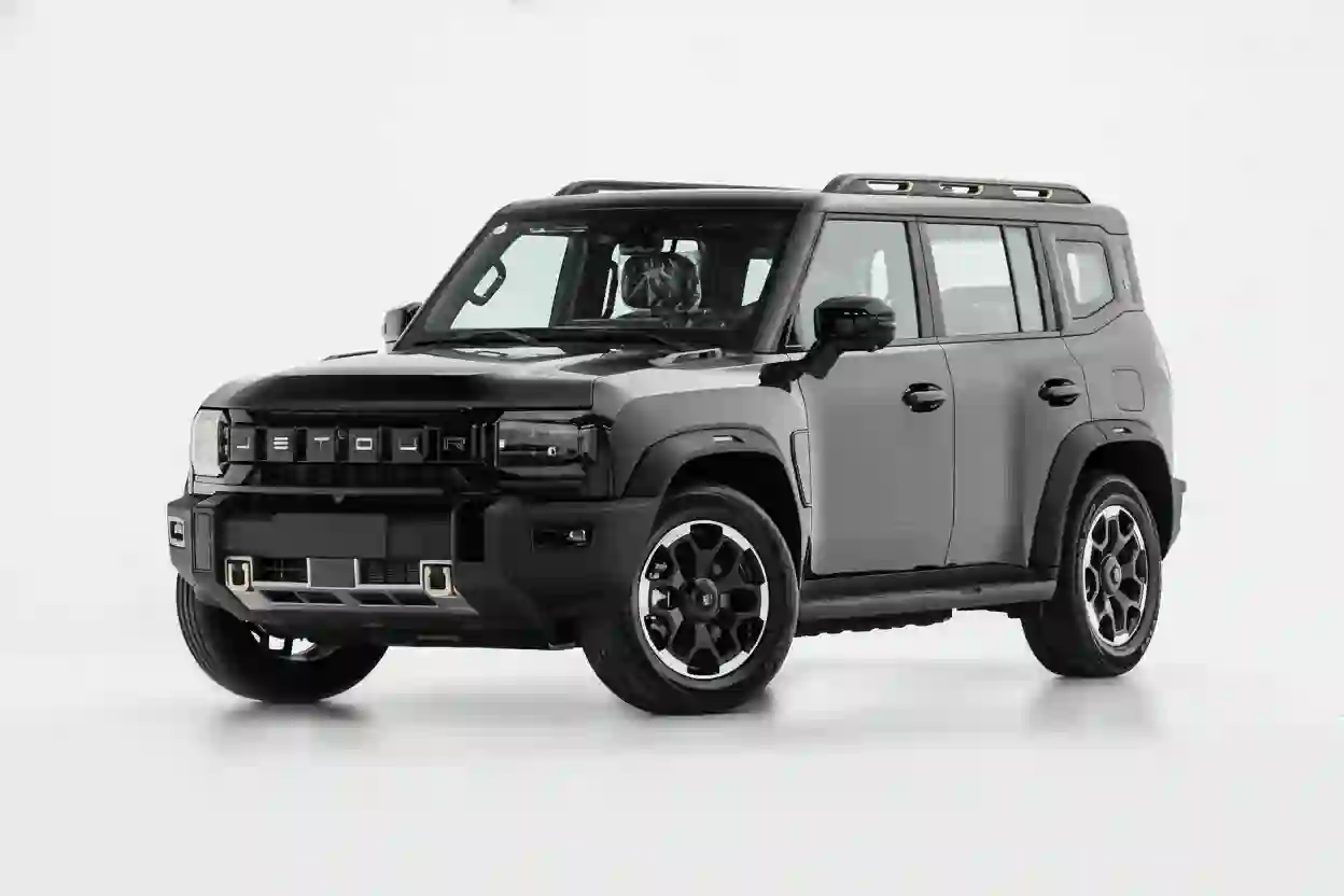 2026 Jetour T2 CD-M