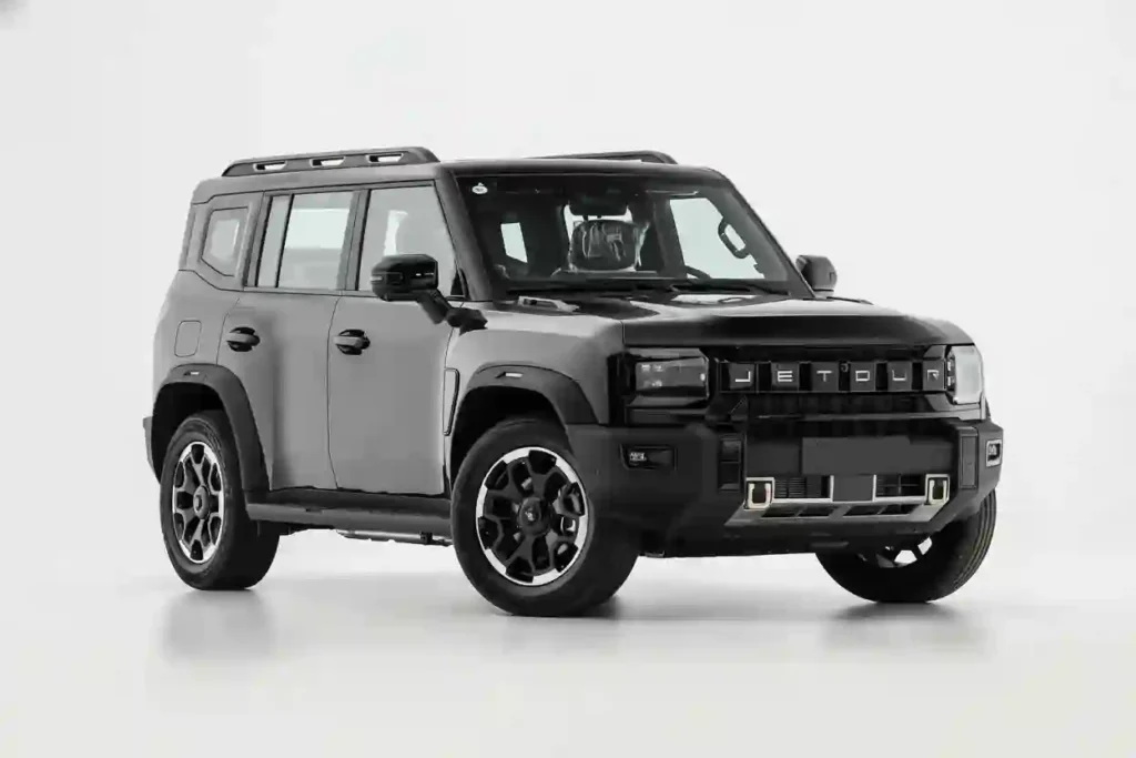 2026 Jetour T2 CD-M