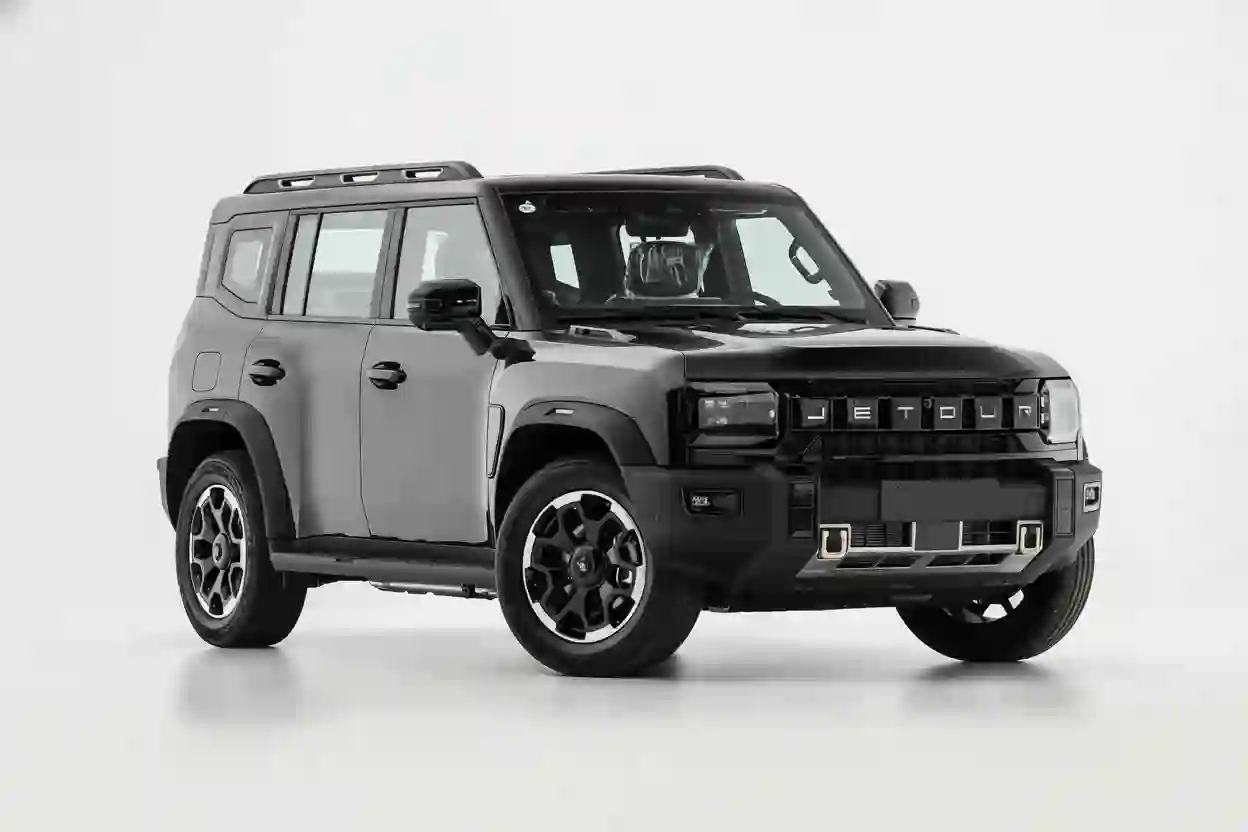 2026 Jetour T2 CD-M
