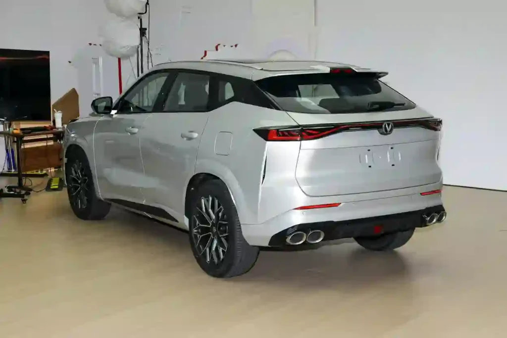 Changan UNI-Z