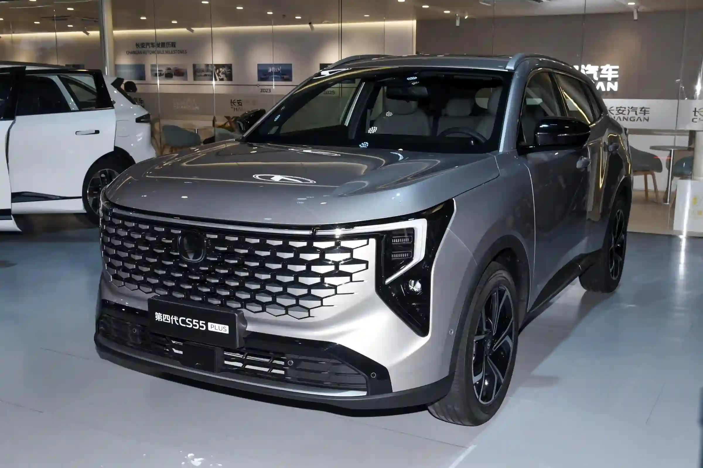 
								Changan CS55 PLUS full									