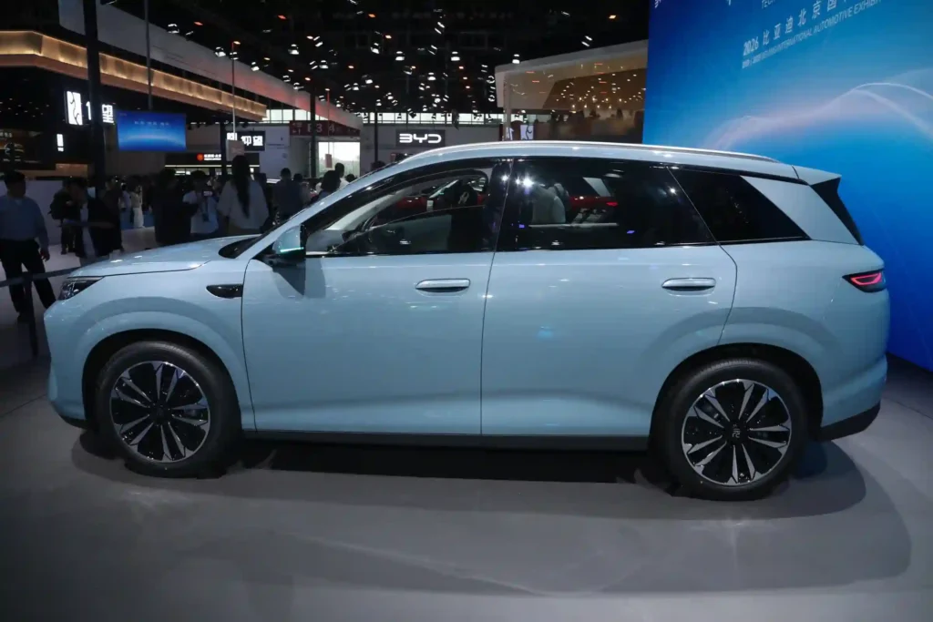 BYD YUAN PLUS