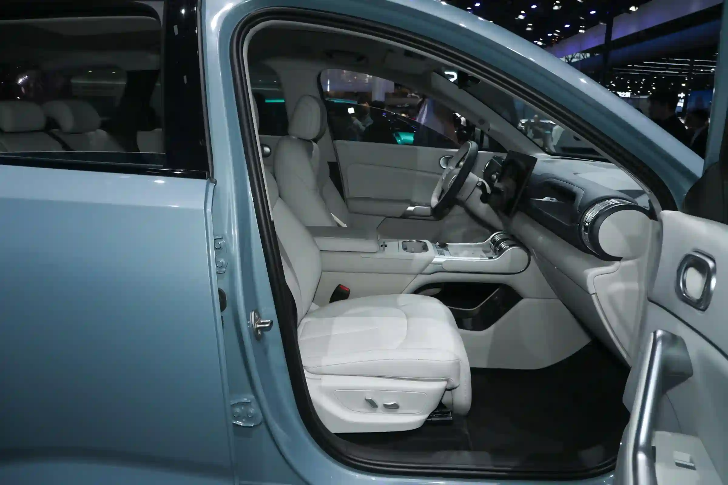 
								BYD YUAN PLUS full									
